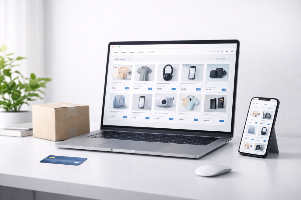 Tienda Online (E-Commerce)