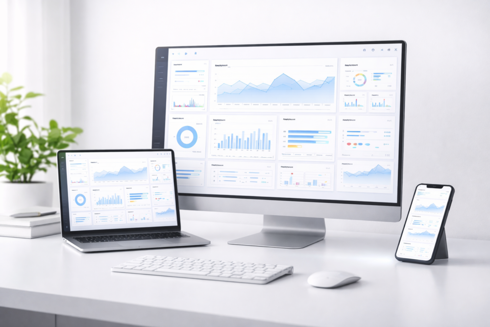 Plataforma Web Full