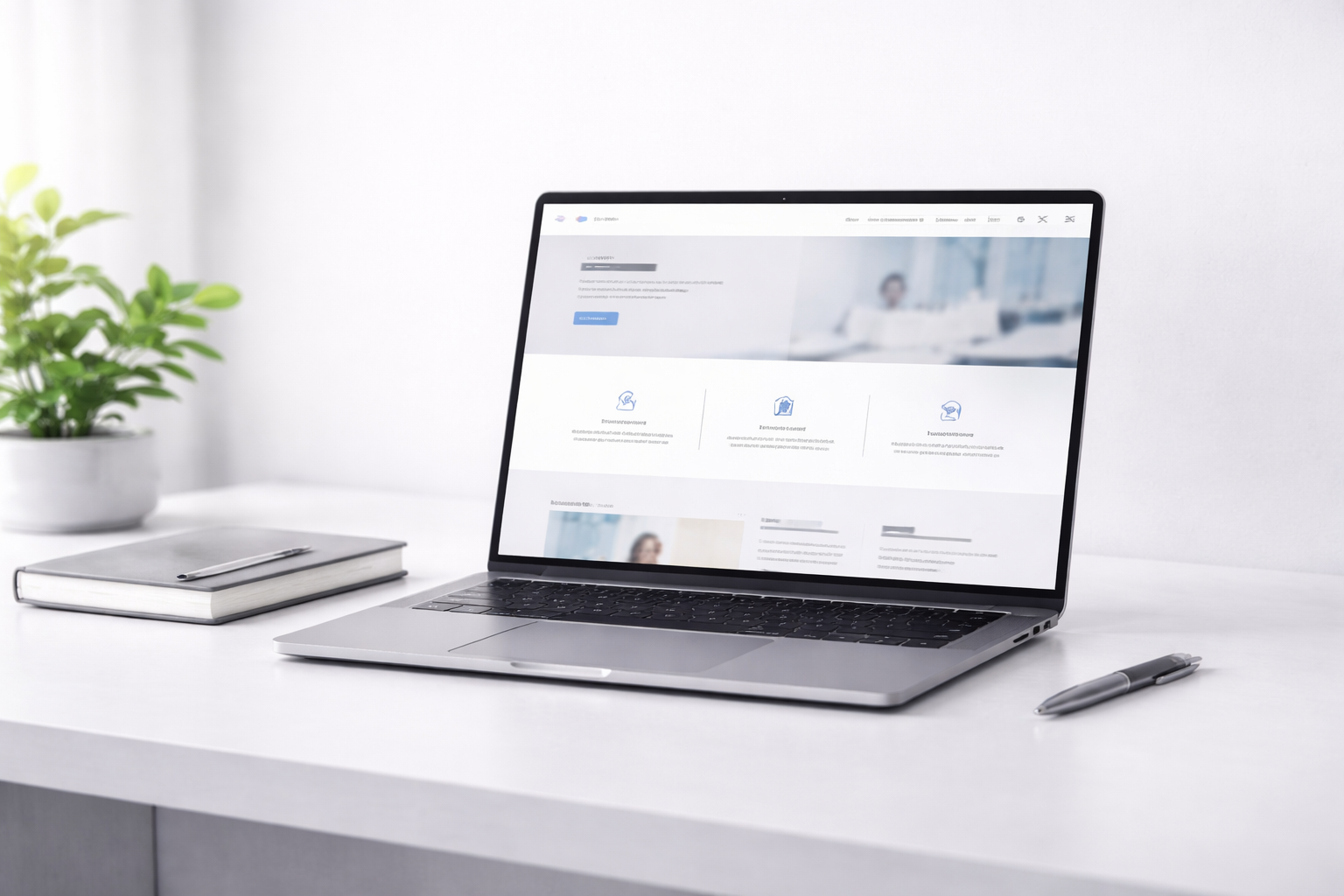 Sitio Web Informativo