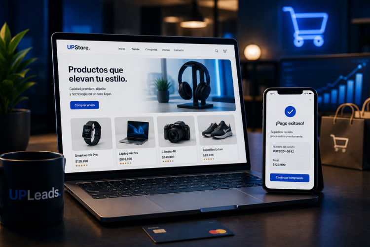 Tienda Online (E-Commerce)