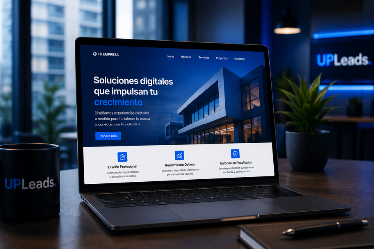 Sitio Web Informativo